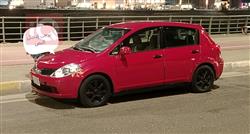 Nissan Versa Note